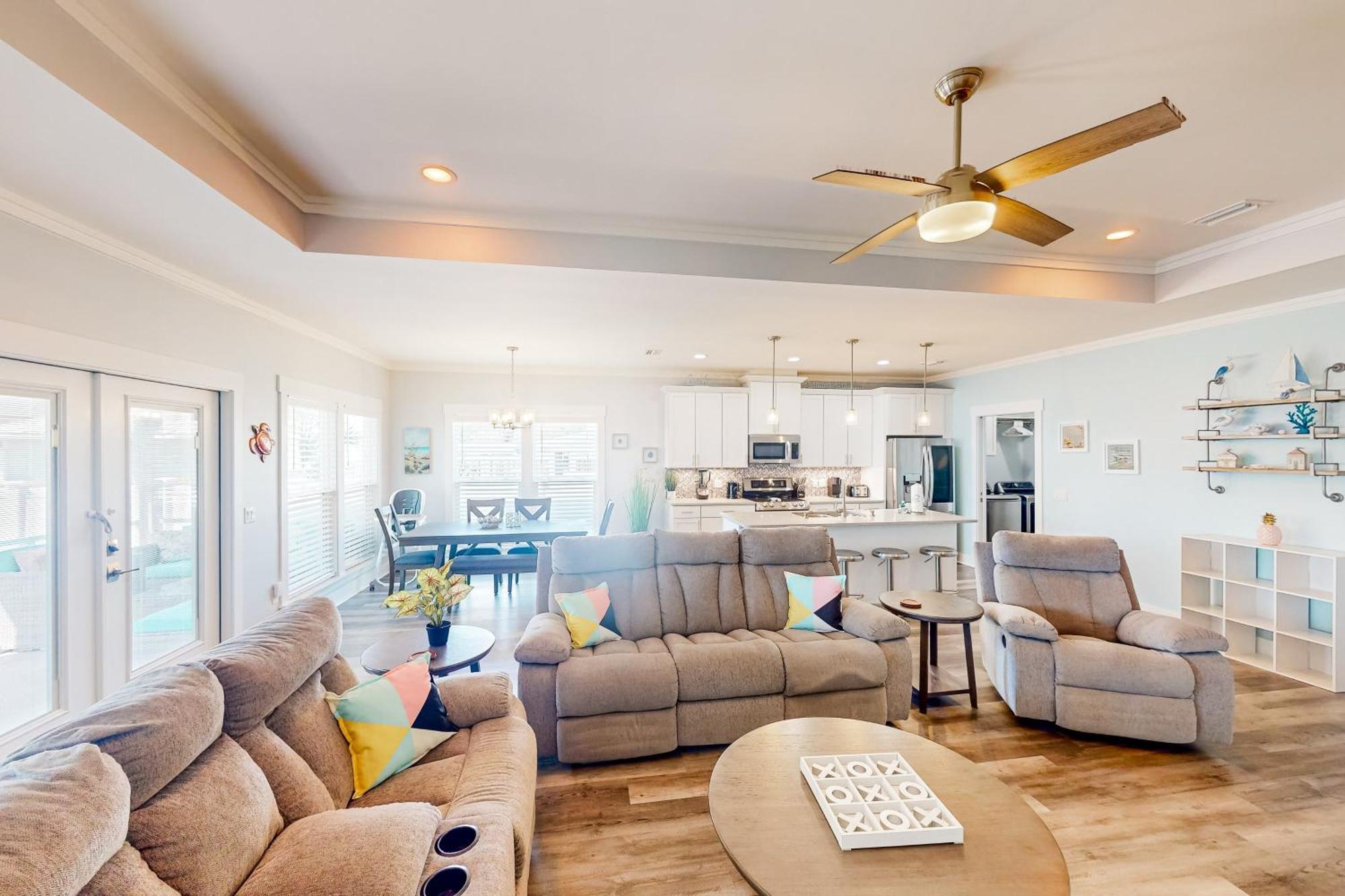 Turtle Retreat Holiday home *